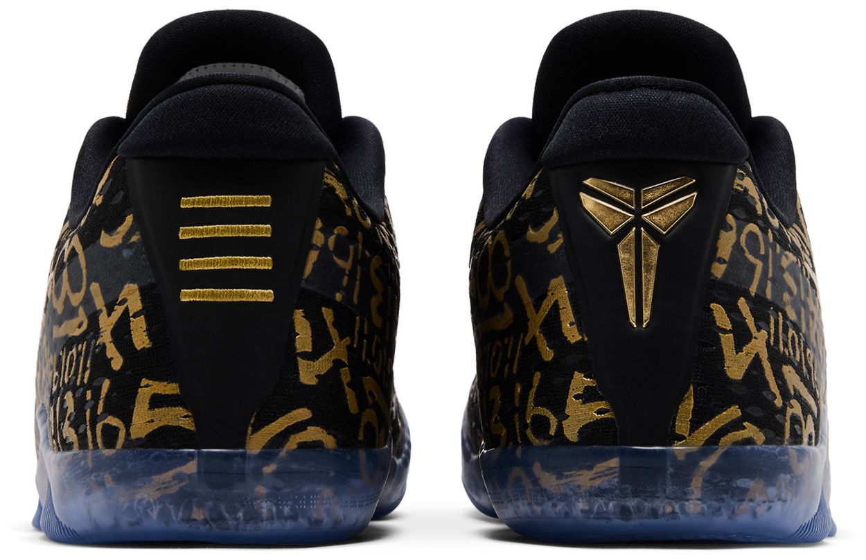 Nike Kobe 11 Protro Mamba Day-Back