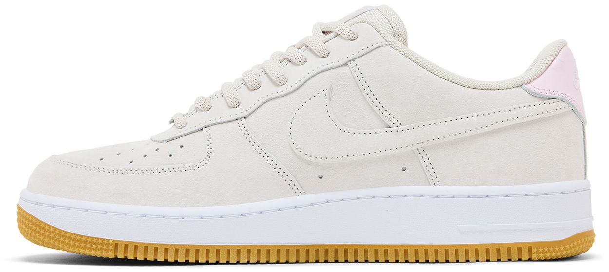 Nike Air Force 1 Low SB Light Orewood Brown Pink-2