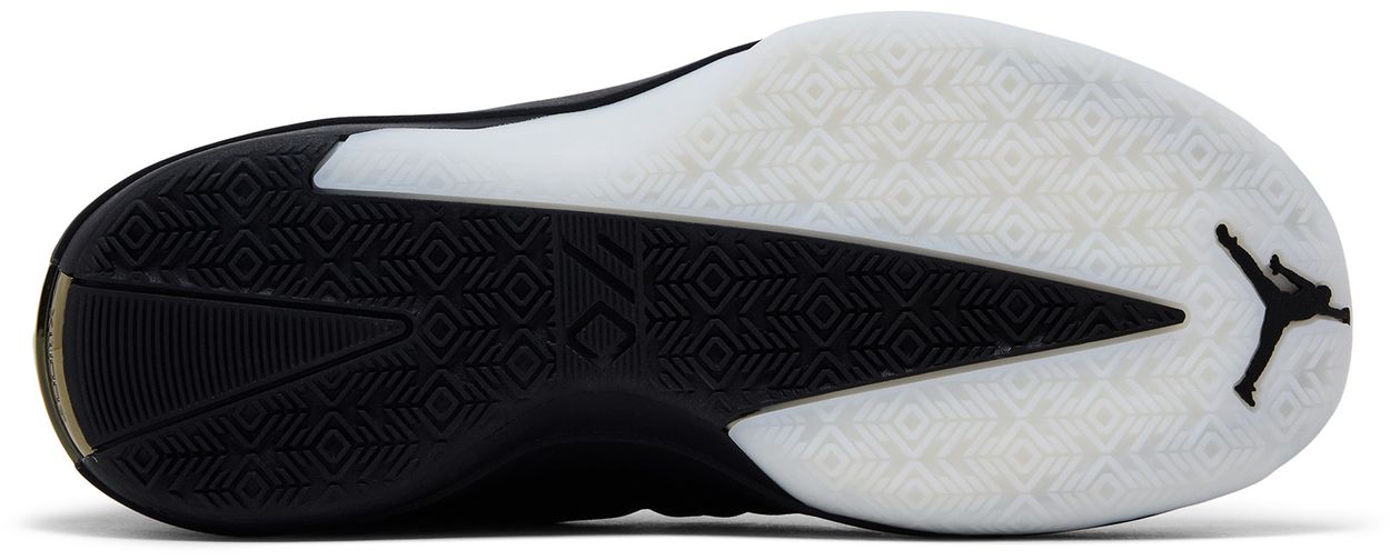 Jordan 40-28 Black Metallic Gold-Sole