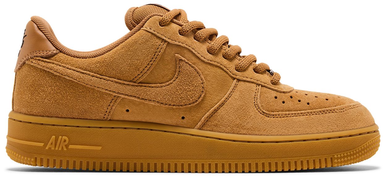 Nike Air Force 1 Low SB Flax-1