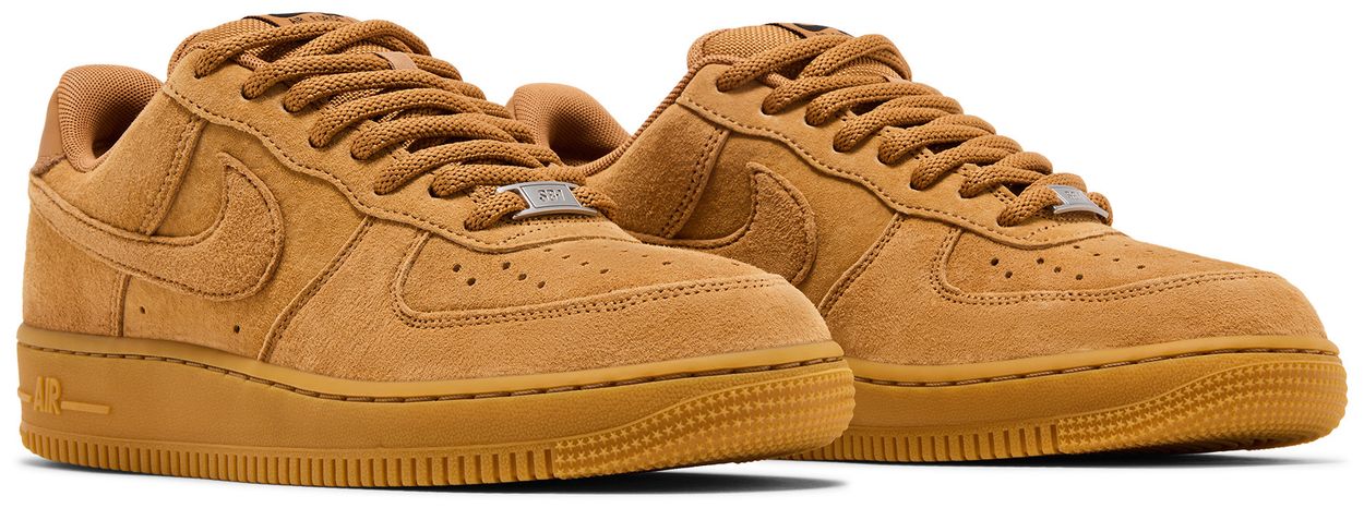 Nike Air Force 1 Low SB Flax-Pair