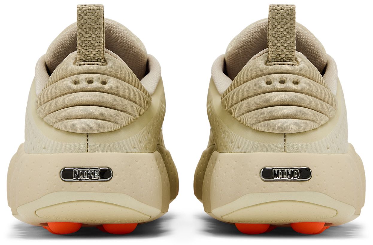 Nike Mind 002 Light Khaki-Back