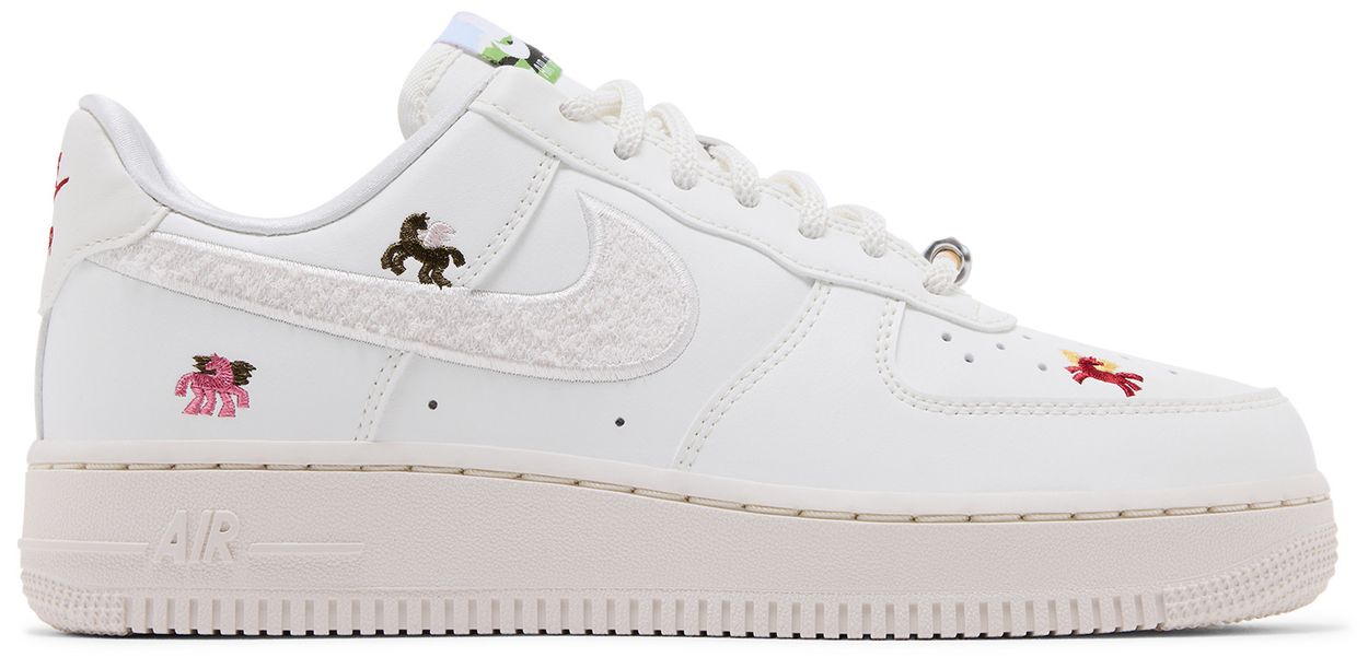 Nike Air Force 1 Low Pegasus Pack Sail (Women's)-1