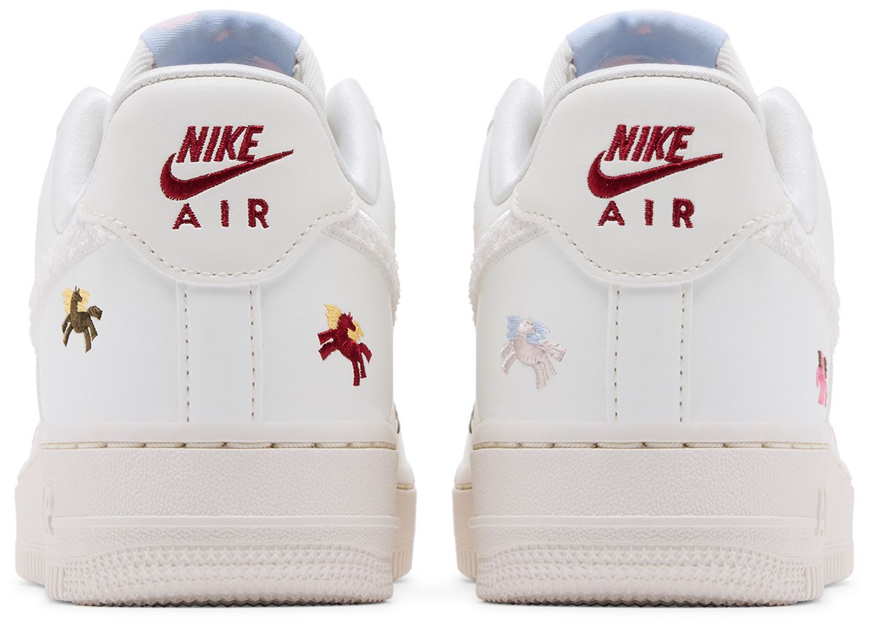 Nike Air Force 1 Low Pegasus Pack Sail (Women's)-Back
