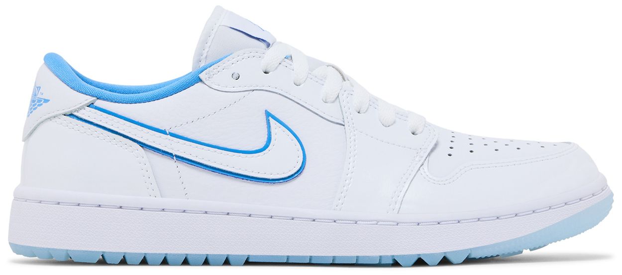 Jordan 1 Low Golf White Legend Blue-1