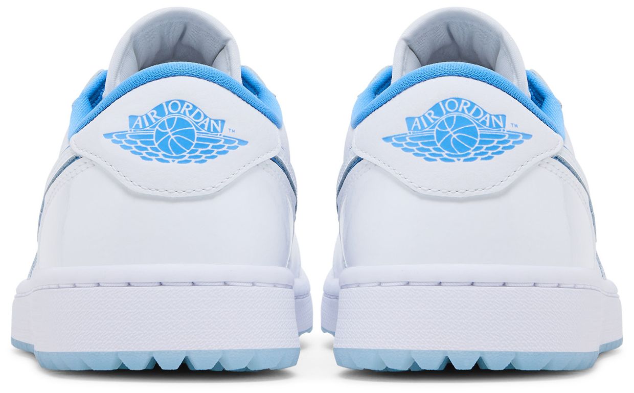 Jordan 1 Low Golf White Legend Blue-Back