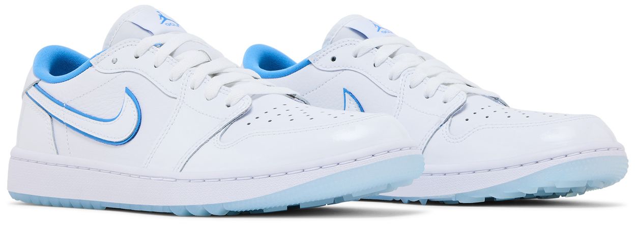 Jordan 1 Low Golf White Legend Blue-Pair