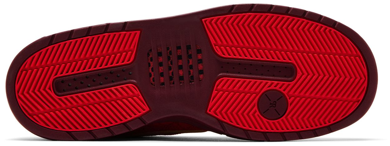 Nike SB Zoom Air Paul Rodriguez 1 Habanero Red All-Star-Sole