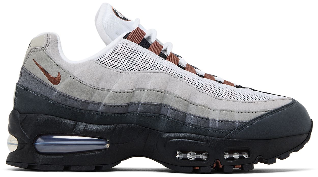 Nike Air Max 95 OG Big Bubble Fauna Brown (Women's)-1