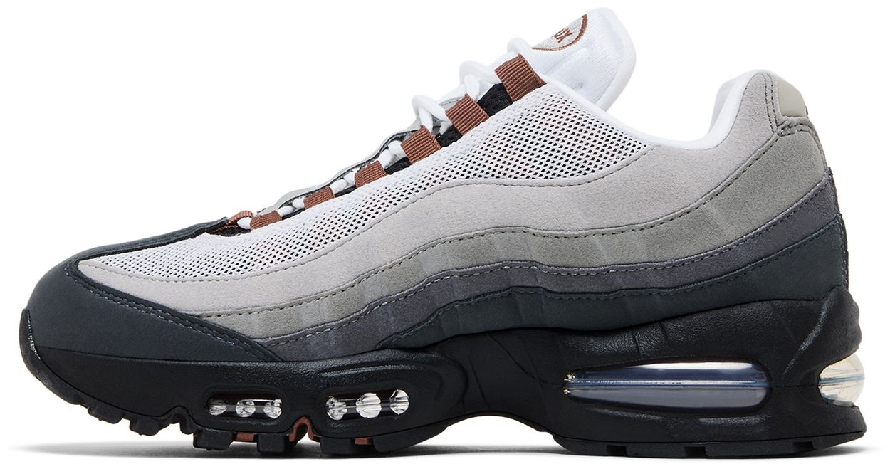 Nike Air Max 95 OG Big Bubble Fauna Brown (Women's)-2