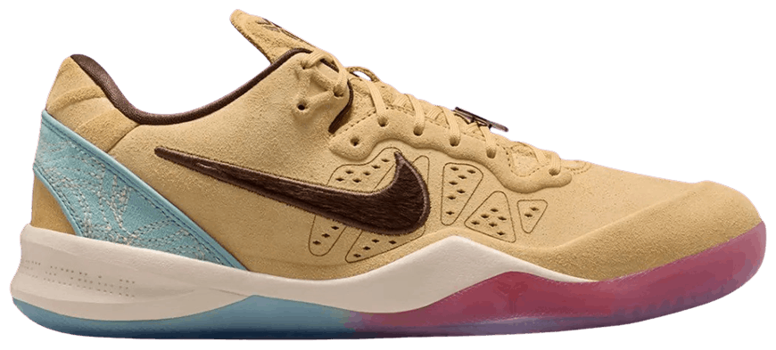 Nike Kobe 8 EXT Protro Siempre Hermanos -1