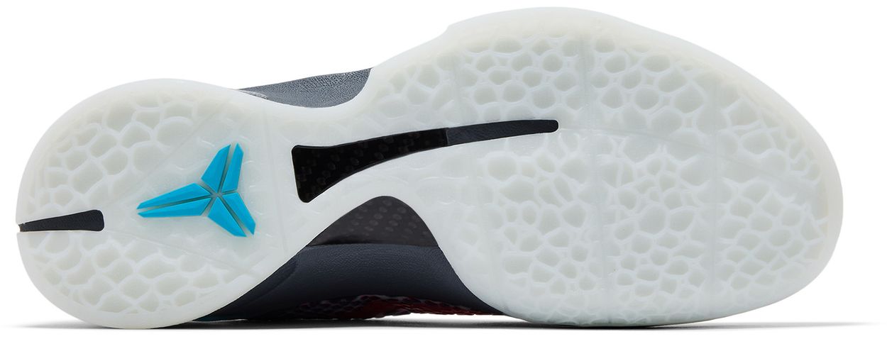 Nike Kobe 6 Protro ASG Hollywood 3D (2026)-Sole