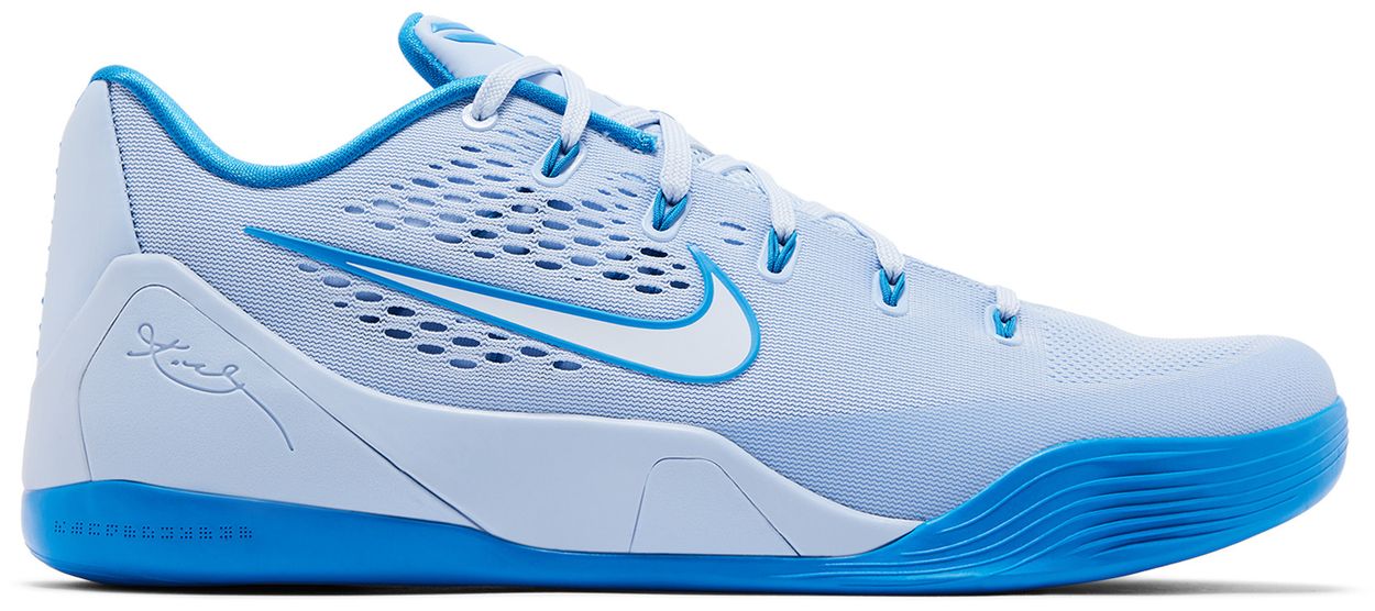 Nike Kobe 9 EM Low Protro TB Hydrogen Blue-1