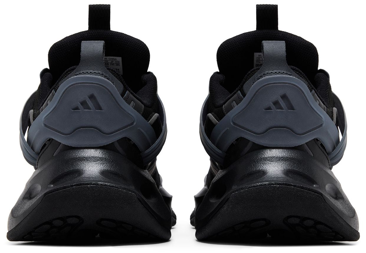 adidas XLG Runner Deluxe Black Grey-Back
