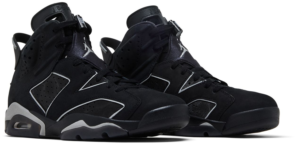 Jordan 6 Retro Cap and Gown-Pair