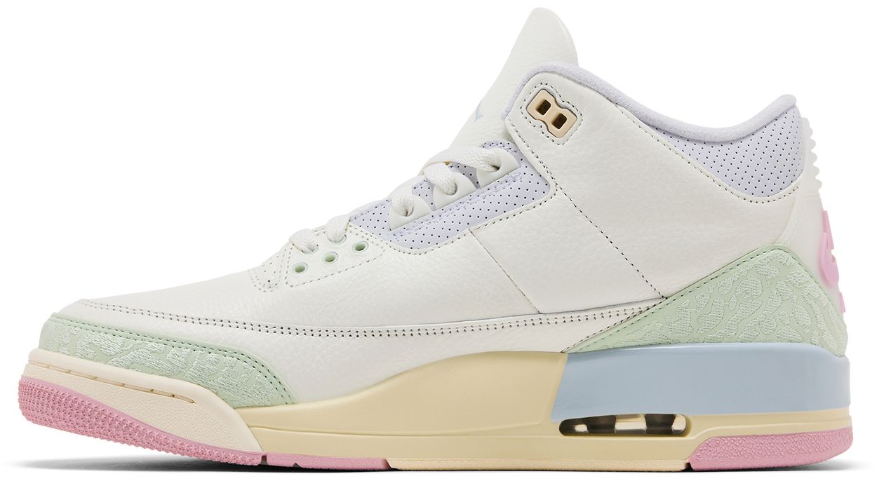 Jordan 3 Retro Spring Is In The Air-2