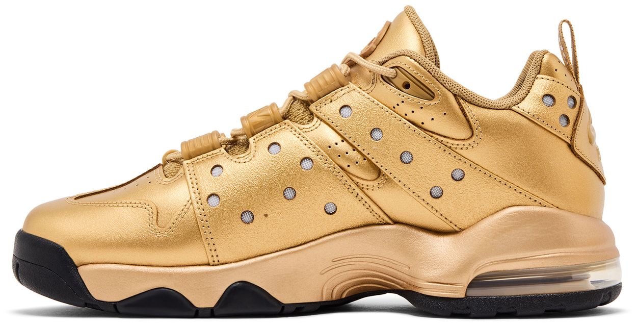 Nike SB Air Max 2 CB '94 Low Supreme Metallic Gold-2