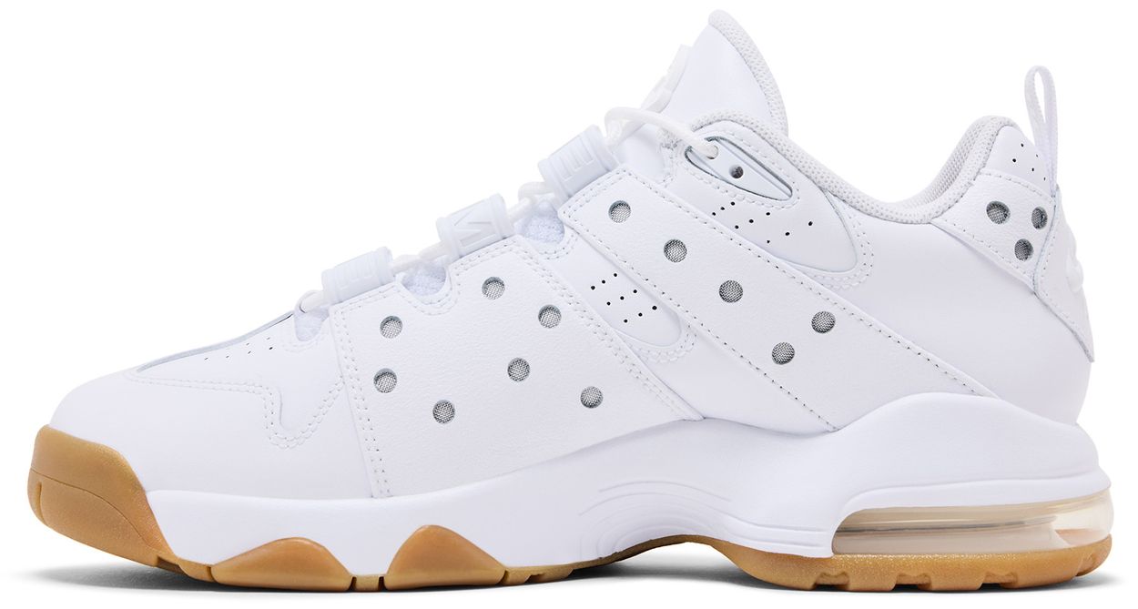 Nike SB Air Max 2 CB '94 Low Supreme White Gum-2