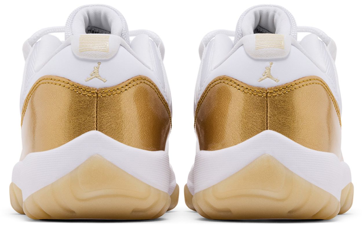 Jordan 11 Retro Low Mother's Day (Women's)-Back