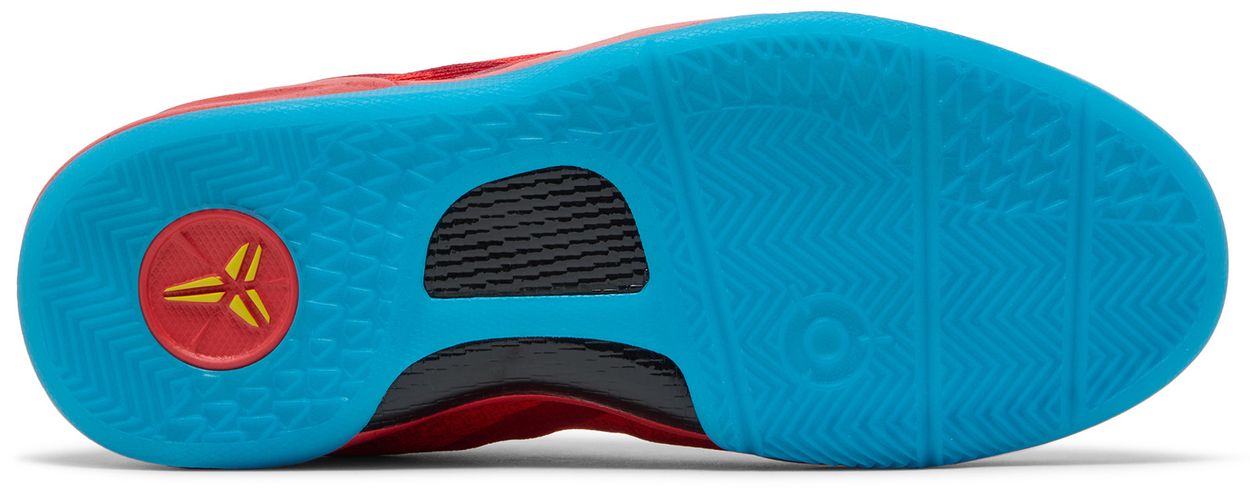 Nike Kobe 8 Year of the Horse (2026) (GS)-Sole