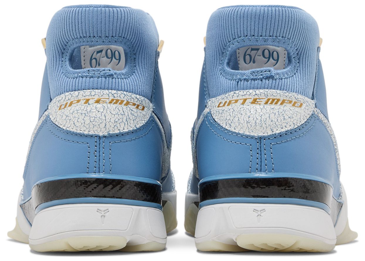 Nike Kobe 1 Protro City of Champions-Back