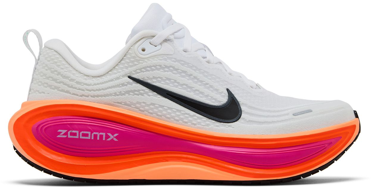Nike Vomero Plus White Fire Pink Hyper Crimson (Women's)-1