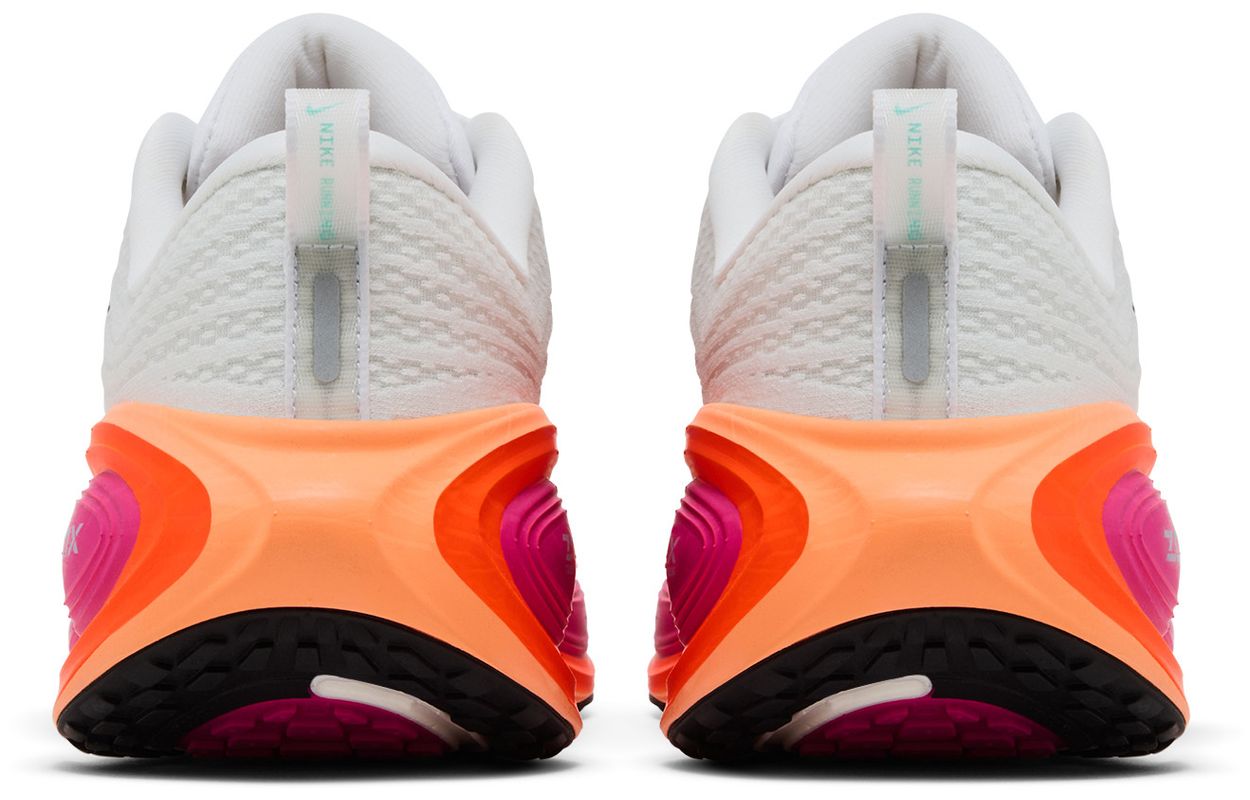 Nike Vomero Plus White Fire Pink Hyper Crimson (Women's)-Back