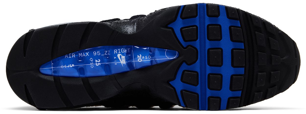Nike Air Max 95 Big Bubble City Pack Paris Atelier-Sole