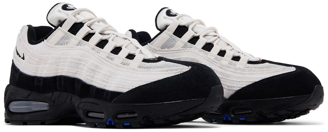 Nike Air Max 95 Big Bubble City Pack Paris Atelier-Pair