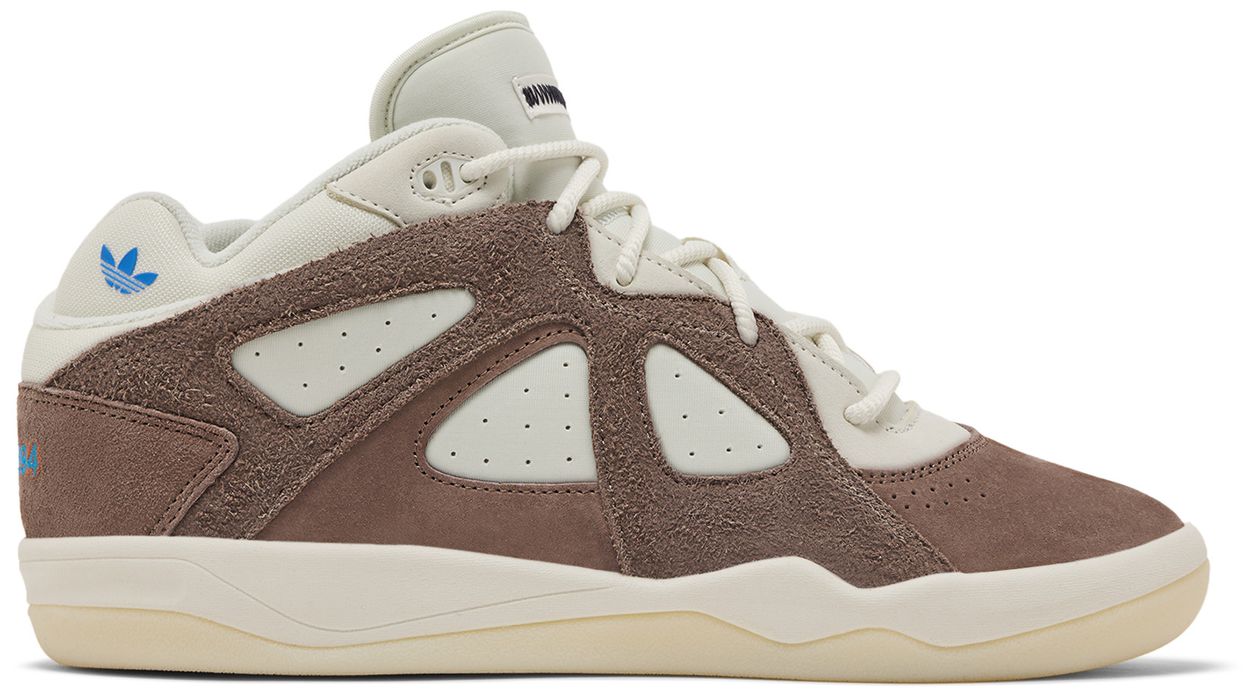 adidas BadBo 1.0 Bad Bunny Brown-1
