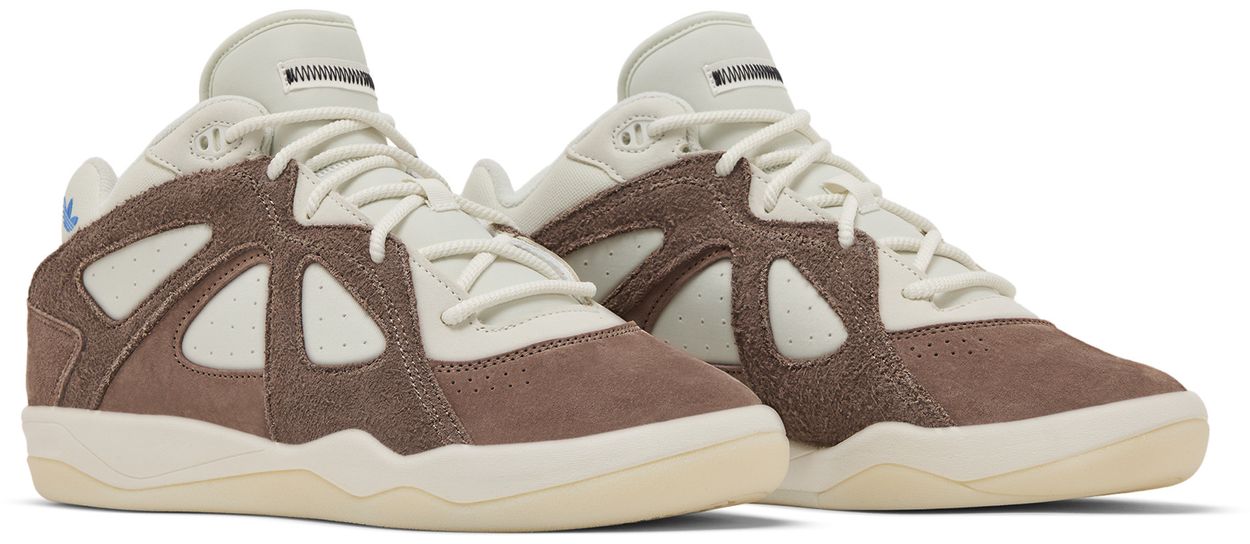 adidas BadBo 1.0 Bad Bunny Brown-Pair