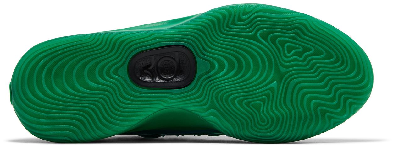 Nike KD 18 LX All-Star Warning Label-Sole