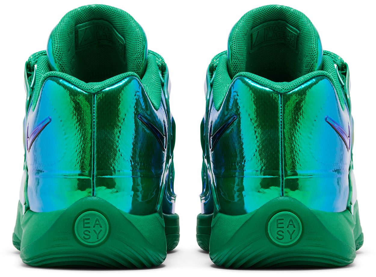 Nike KD 18 LX All-Star Warning Label-Back