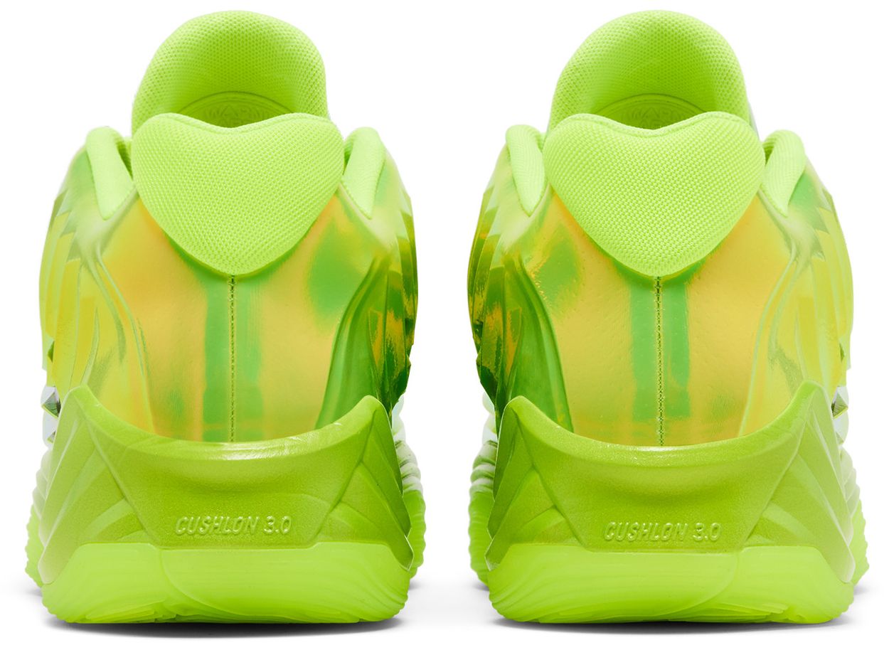 Nike Giannis Freak 7 LX All-Star Warning Label-Back