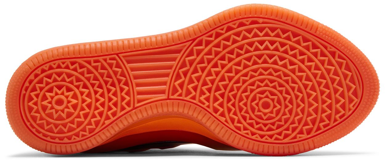 Nike Book 2 LX All-Star Warning Label-Sole