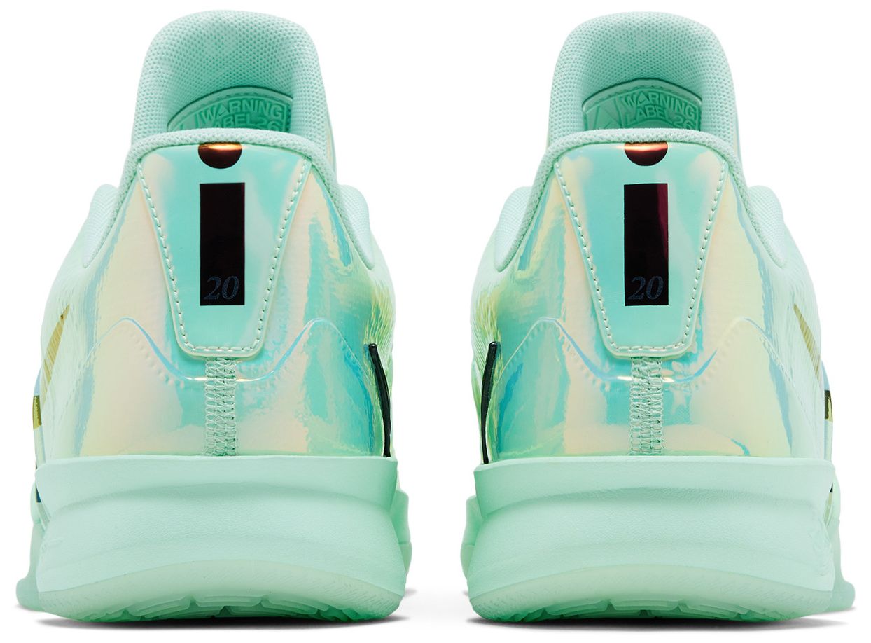 Nike Sabrina 3 All-Star Warning Label (Women's)-Back