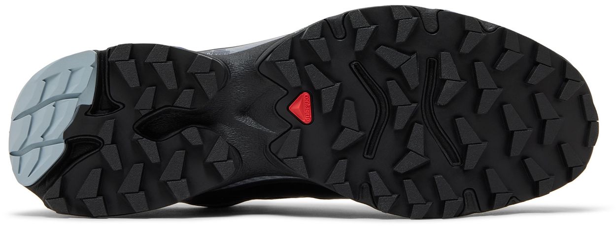 Salomon XT-4K Kith Black Alloy-Sole
