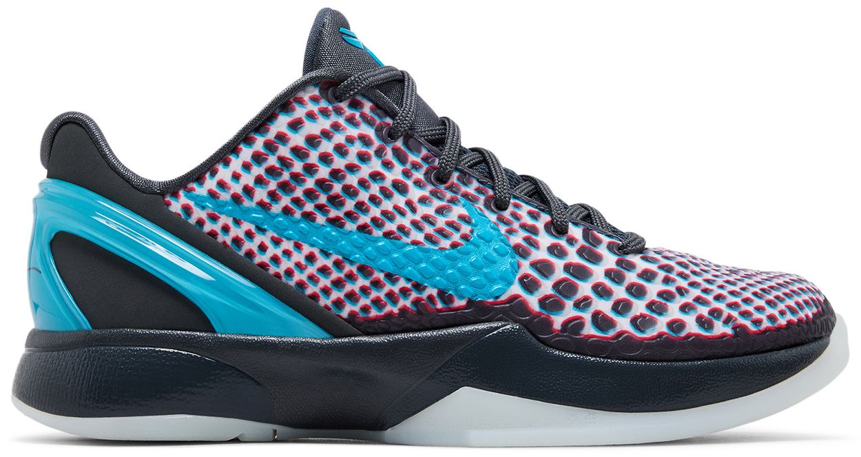 Nike Kobe 6 ASG Hollywood 3D (2026) (GS)-1