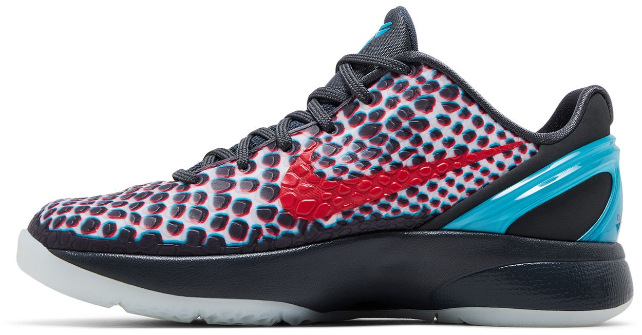 Nike Kobe 6 ASG Hollywood 3D (2026) (GS)-2