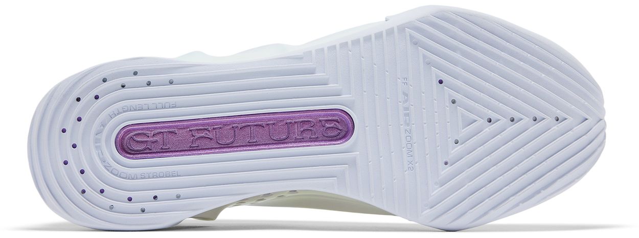 Nike GT Future All-Star Warning Label-Sole