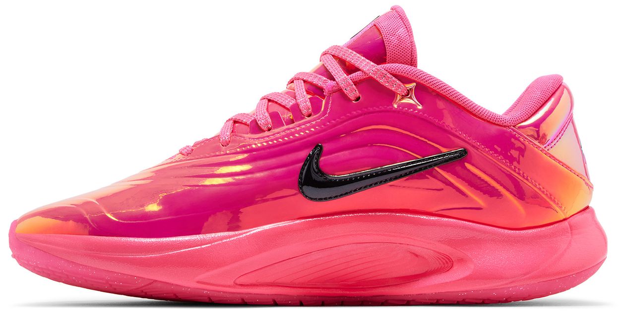 Nike A'ja Wilson A'One All-Star Warning Label (Women's)-2