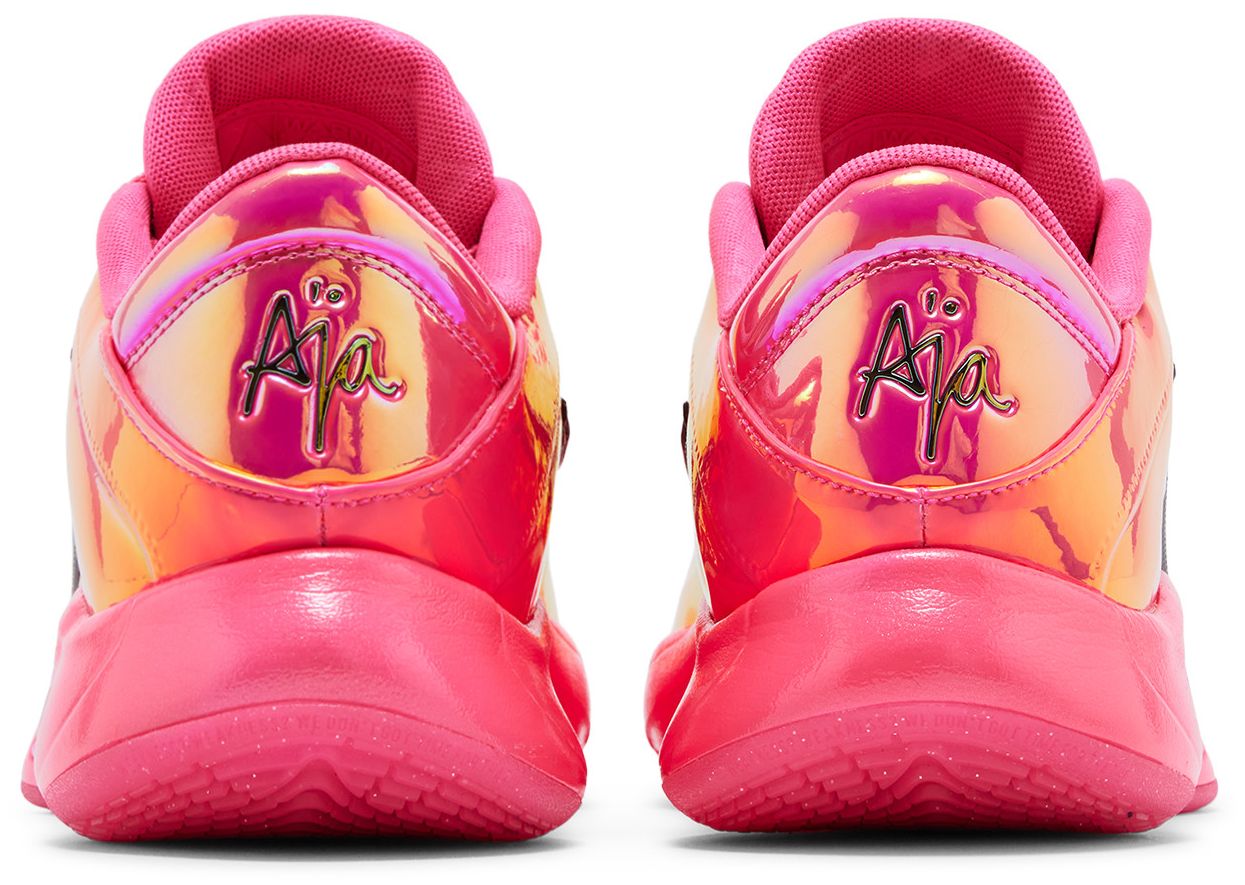 Nike A'ja Wilson A'One All-Star Warning Label (Women's)-Back