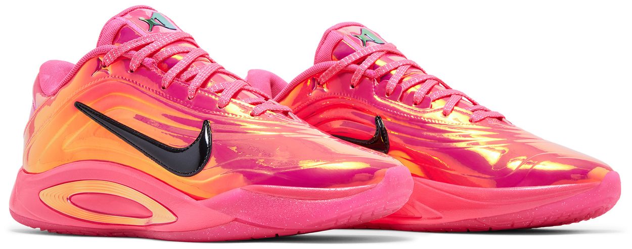 Nike A'ja Wilson A'One All-Star Warning Label (Women's)-Pair