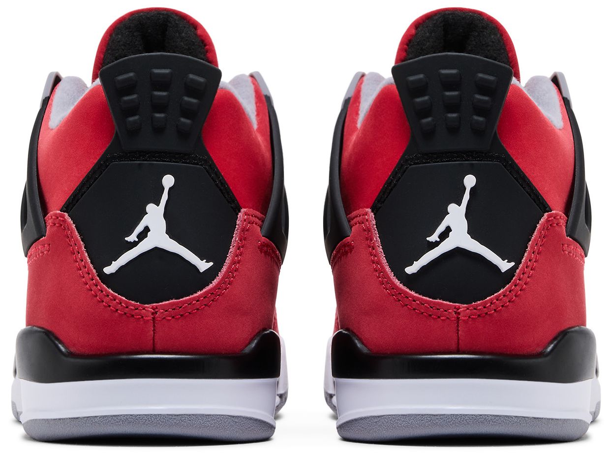 Jordan 4 Retro Toro Bravo (2026) (PS)-Back