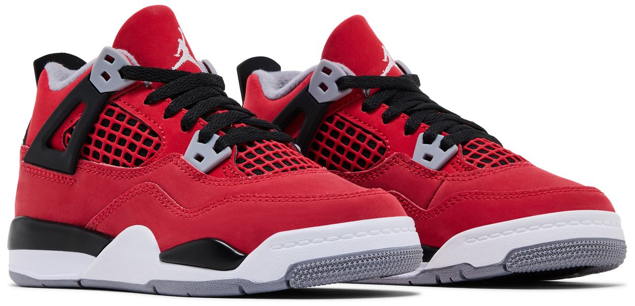 Jordan 4 Retro Toro Bravo (2026) (PS)-Pair