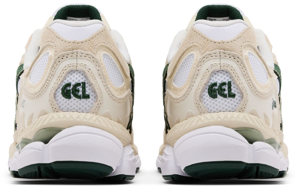 ASICS Gel-NYC Ivory Forest Night-Back