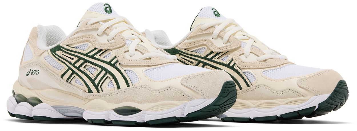 ASICS Gel-NYC Ivory Forest Night-Pair