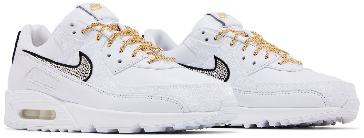 Nike Air Max 90 Victor Solomon Downtown Diamond District-Pair
