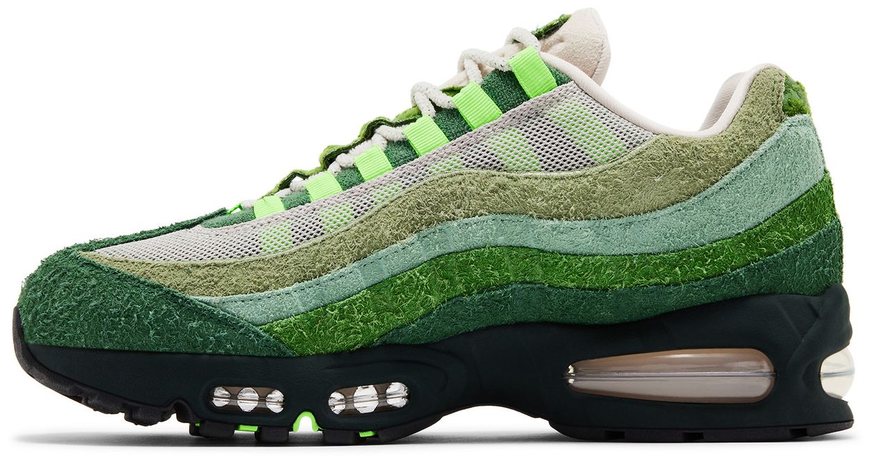 Nike Air Max 95 Big Bubble Ducks of a Feather Oregon Ducks The Woods-2