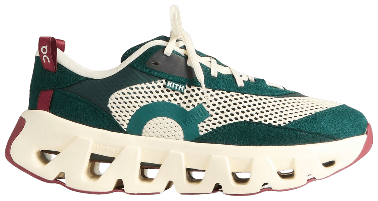 On Running K-Tech 2 Kith Spirulina Barley -1